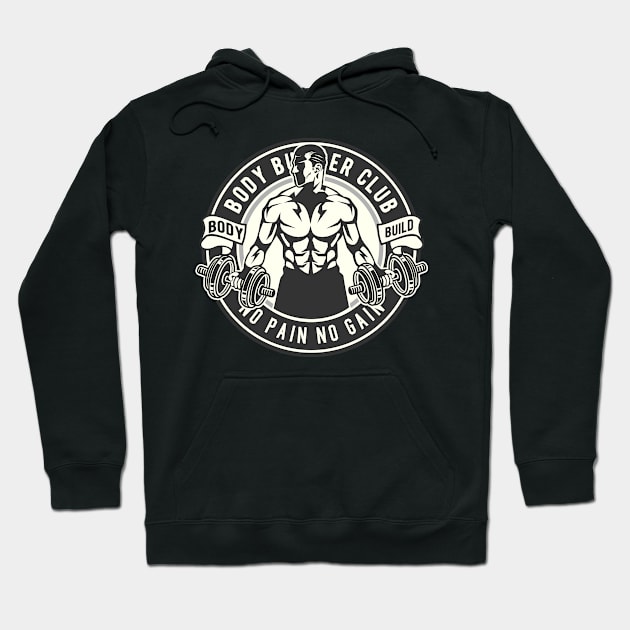 Beast Mode Hoodie by BloodLine